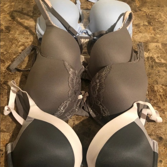 Victoria's Secret Other - Lot Of 4 Victoria’s Secret VS Bra Size 32DD
